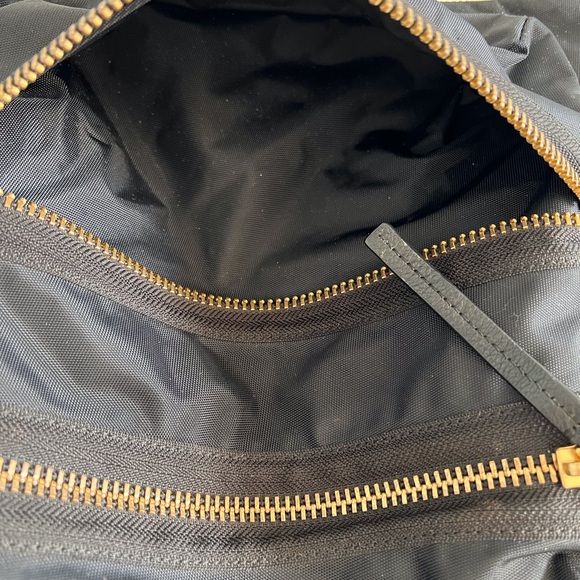 Marc by Marc Jacob Zipper Nylon Backpack - Picture 8 of 14